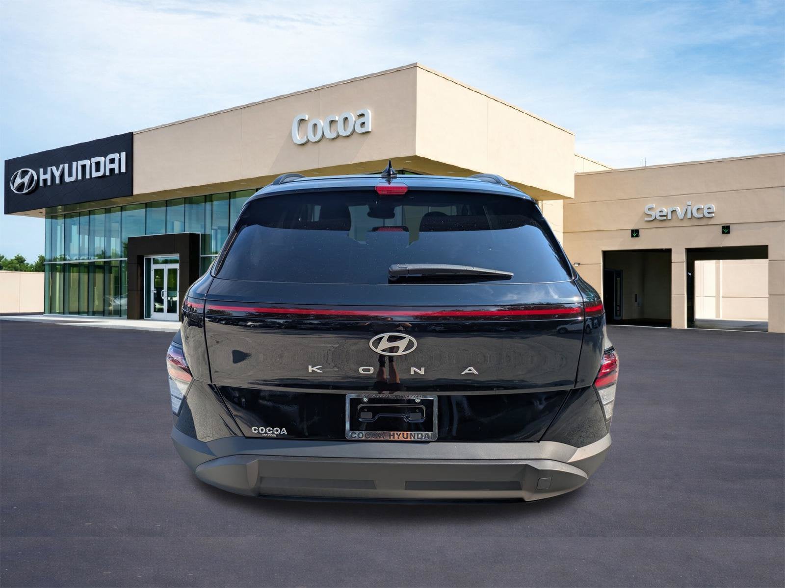 2027 Hyundai KONA SEL Sport