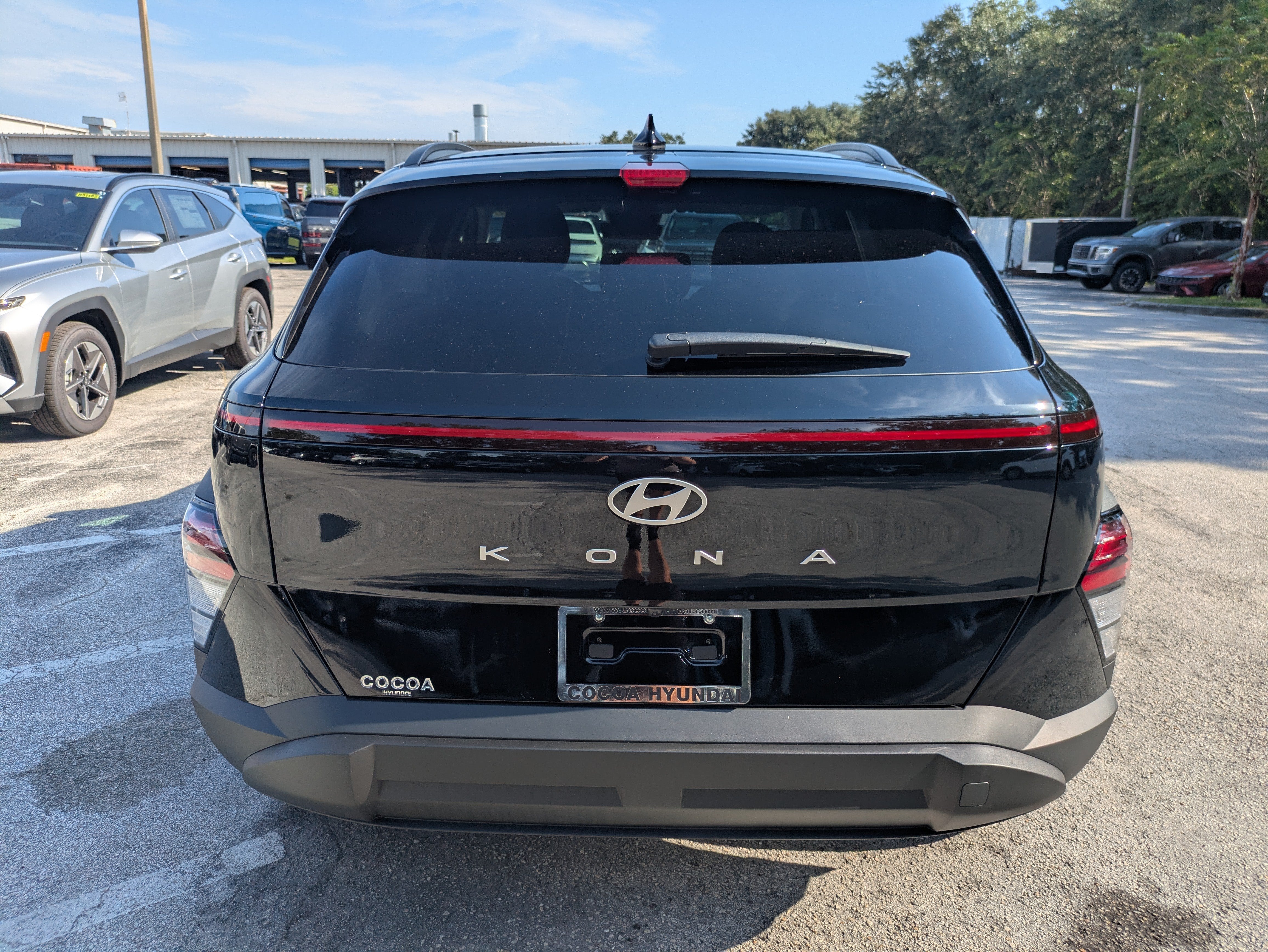 2027 Hyundai KONA SEL Sport