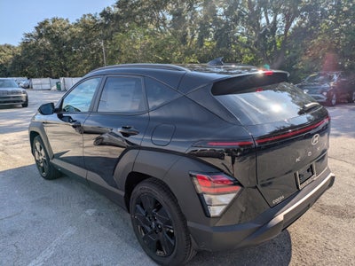 2027 Hyundai KONA SEL Sport
