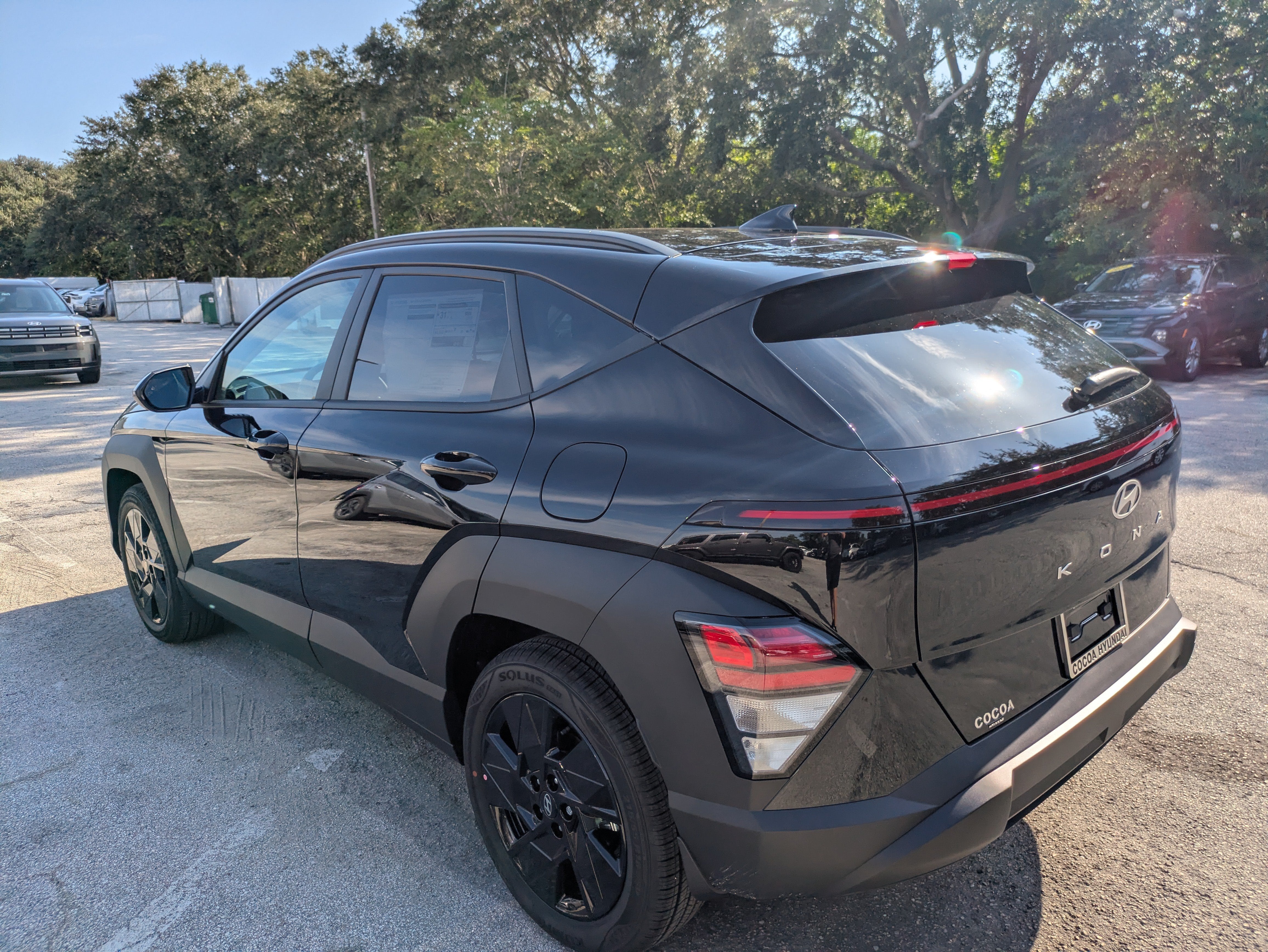 2027 Hyundai KONA SEL Sport