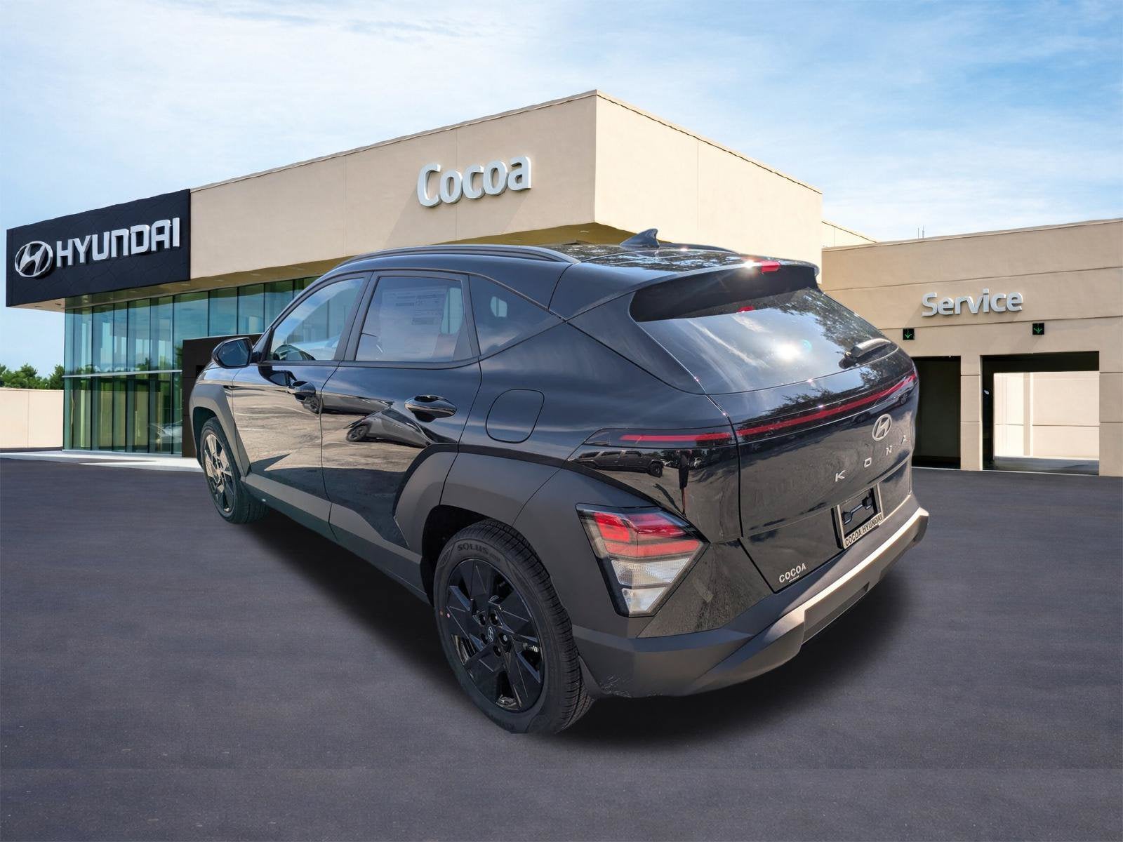 2027 Hyundai KONA SEL Sport