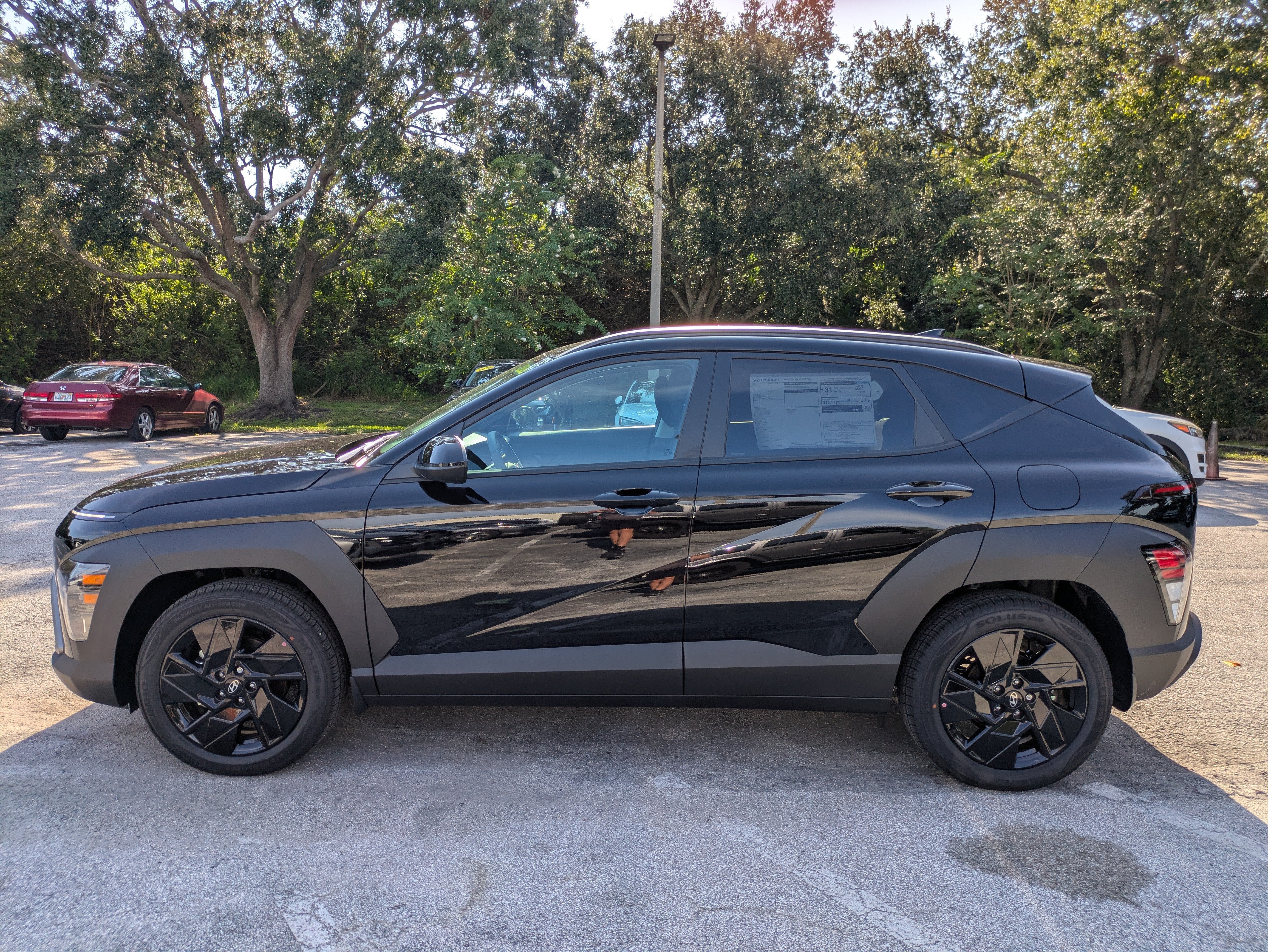 2027 Hyundai KONA SEL Sport