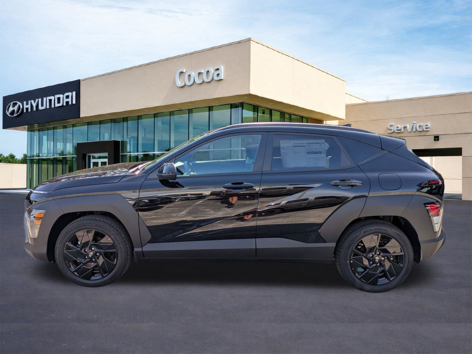 2027 Hyundai KONA SEL Sport