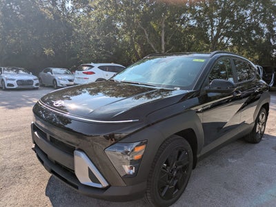 2027 Hyundai KONA SEL Sport