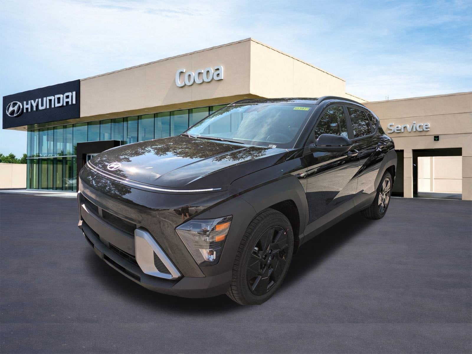 2027 Hyundai KONA SEL Sport