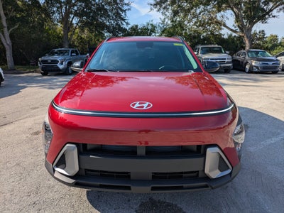 2027 Hyundai KONA SEL Sport