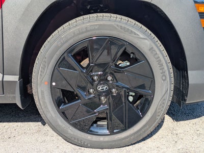 2027 Hyundai KONA SEL Sport