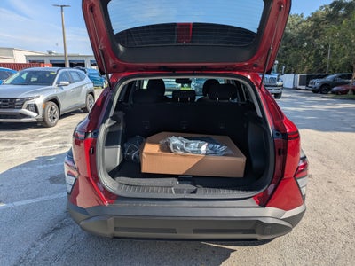2027 Hyundai KONA SEL Sport