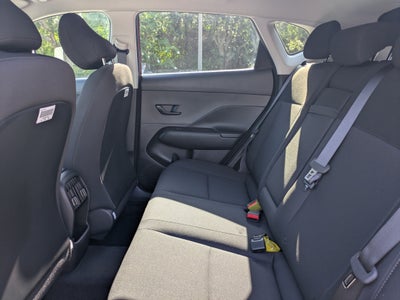 2027 Hyundai KONA SEL Sport