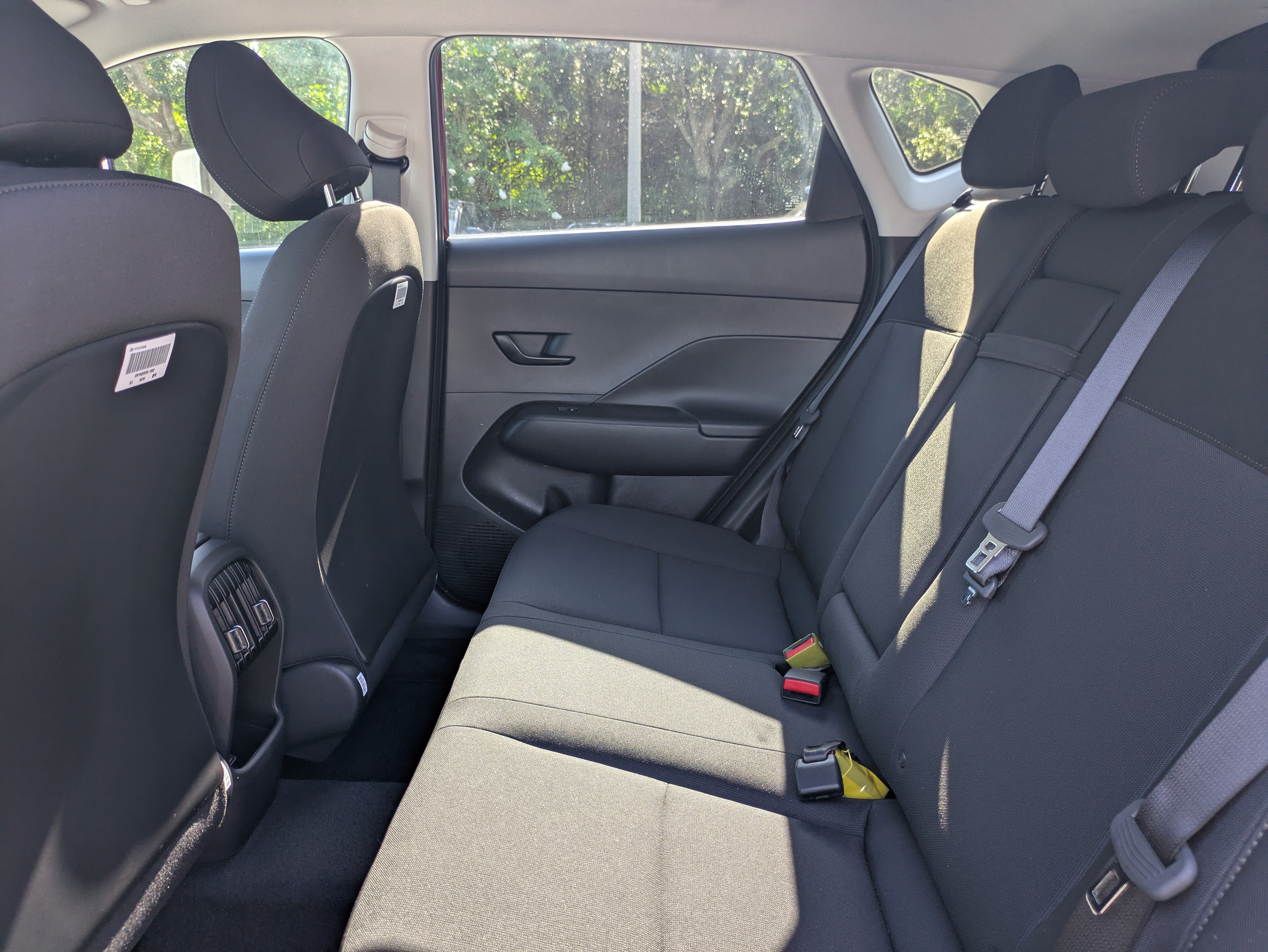 2027 Hyundai KONA SEL Sport