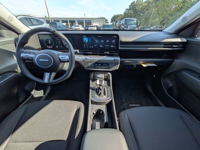 2027 Hyundai KONA SEL Sport