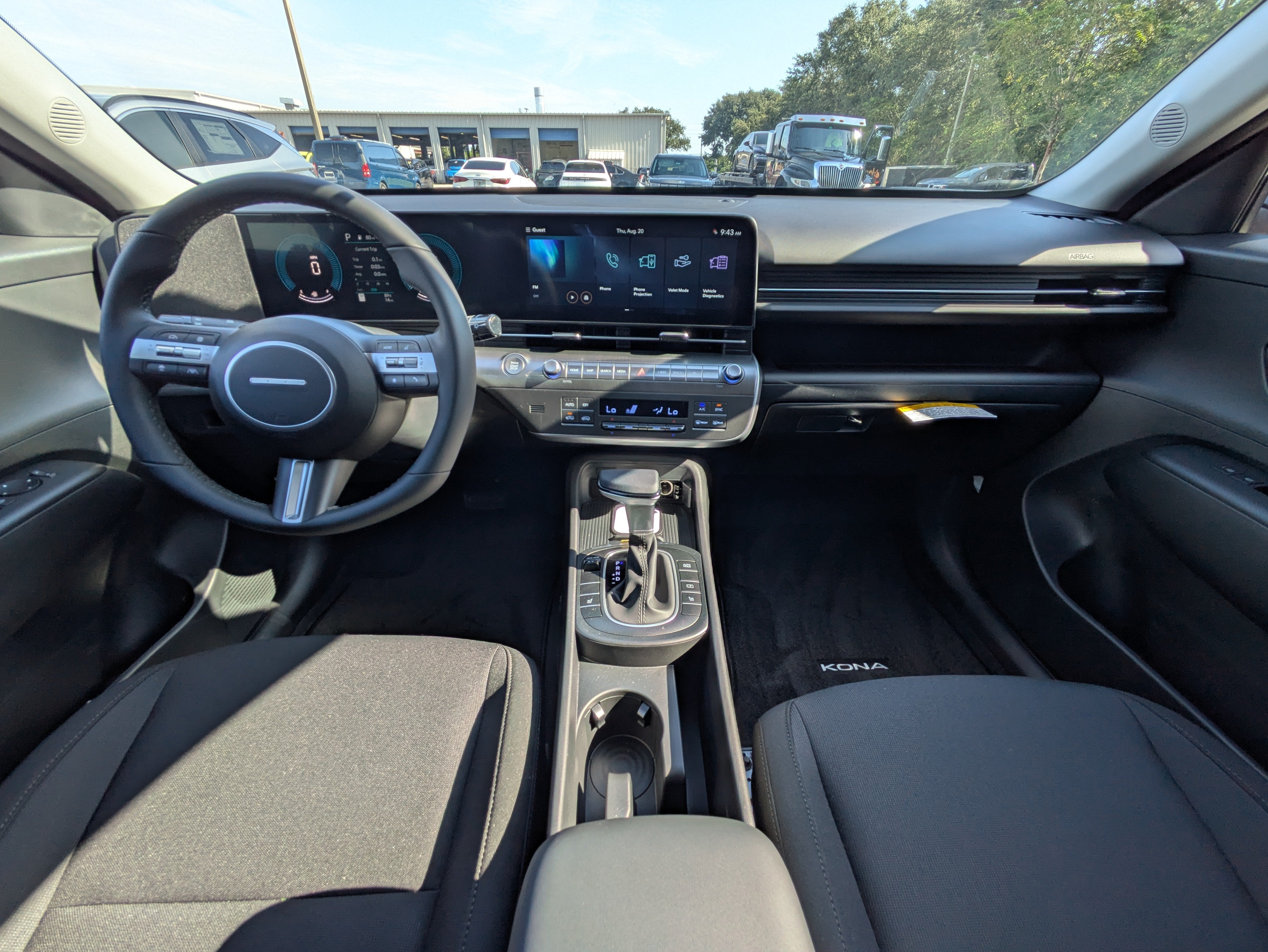 2027 Hyundai KONA SEL Sport