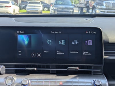 2027 Hyundai KONA SEL Sport