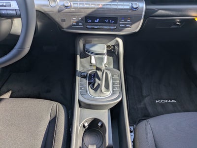 2027 Hyundai KONA SEL Sport