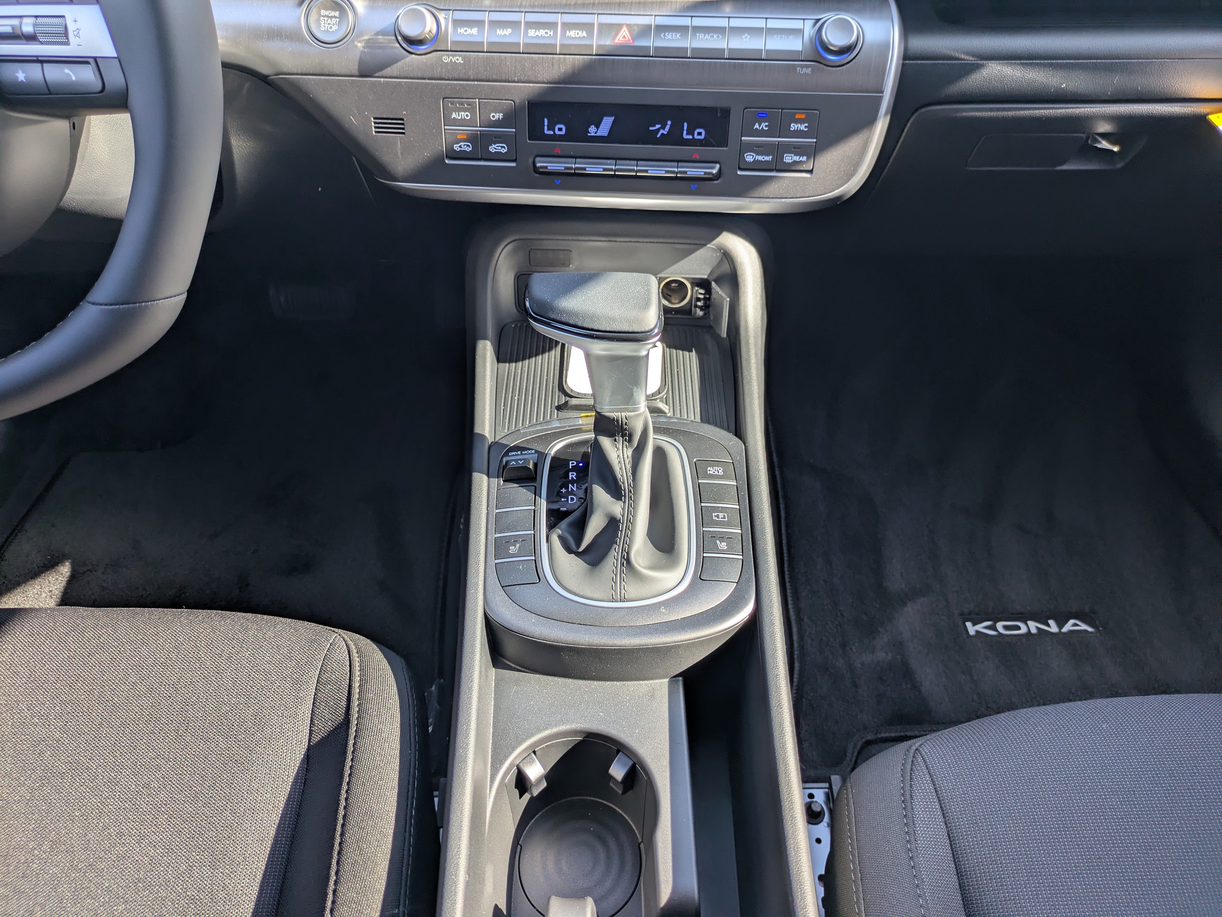 2027 Hyundai KONA SEL Sport