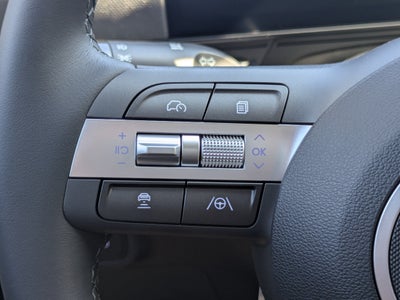 2027 Hyundai KONA SEL Sport