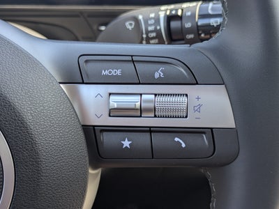 2027 Hyundai KONA SEL Sport