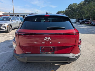 2027 Hyundai KONA SEL Sport