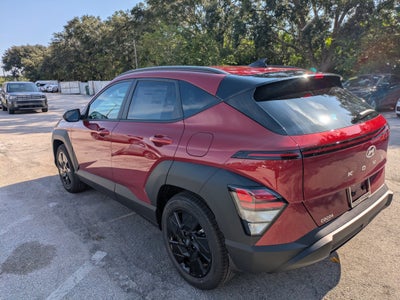2027 Hyundai KONA SEL Sport