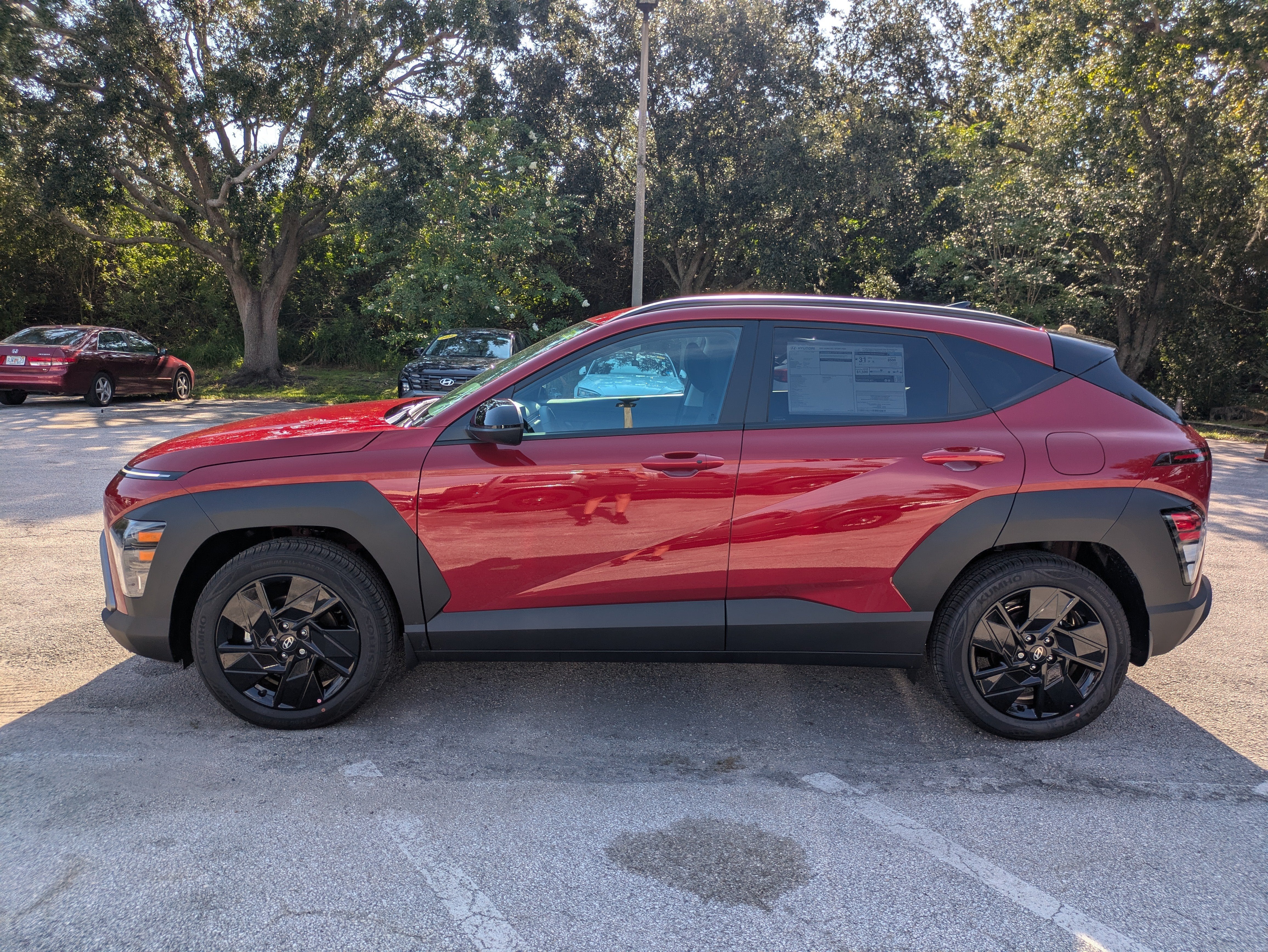 2027 Hyundai KONA SEL Sport
