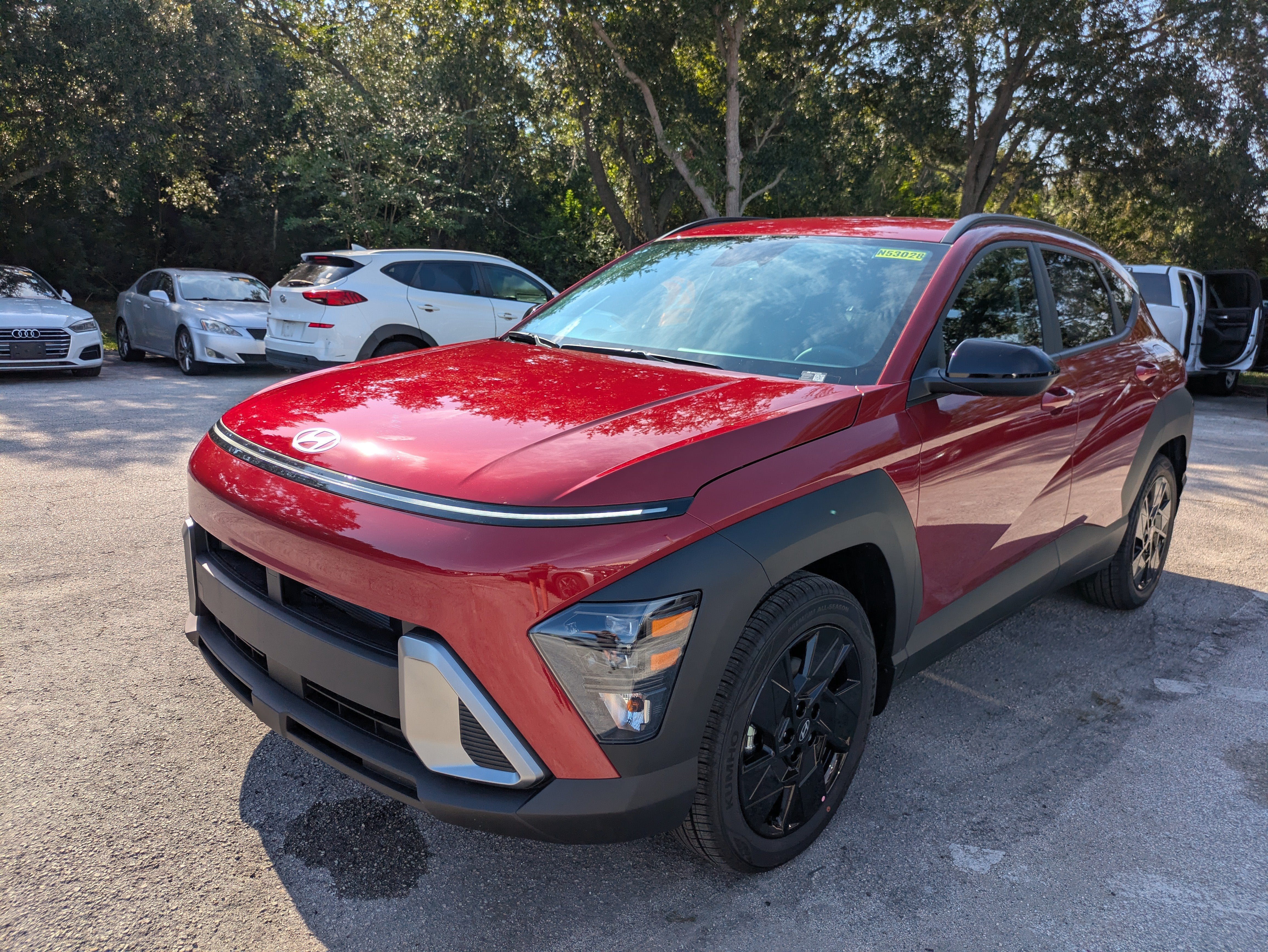 2027 Hyundai KONA SEL Sport