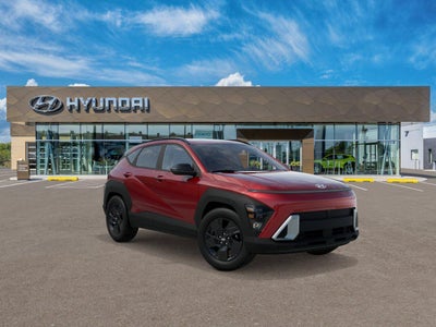 2027 Hyundai KONA SEL Sport