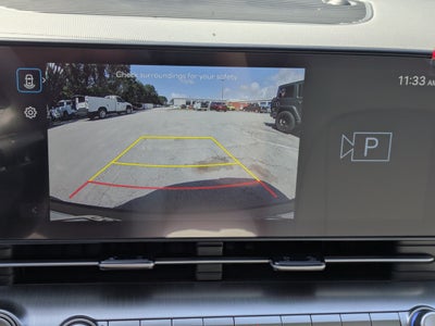2027 Hyundai KONA SEL Sport