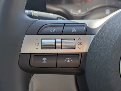 2027 Hyundai KONA SEL Sport