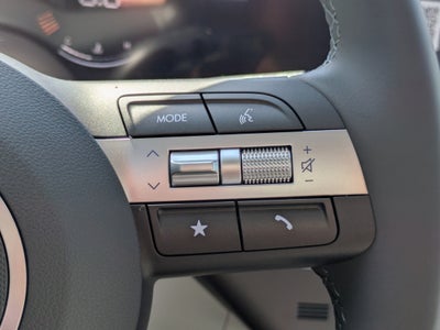 2027 Hyundai KONA SEL Sport