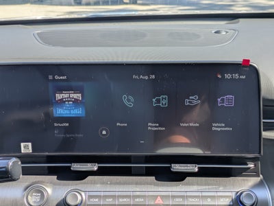 2027 Hyundai KONA SEL Sport