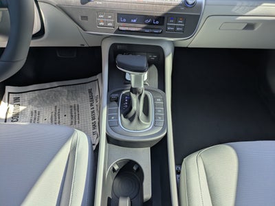 2027 Hyundai KONA SEL Sport