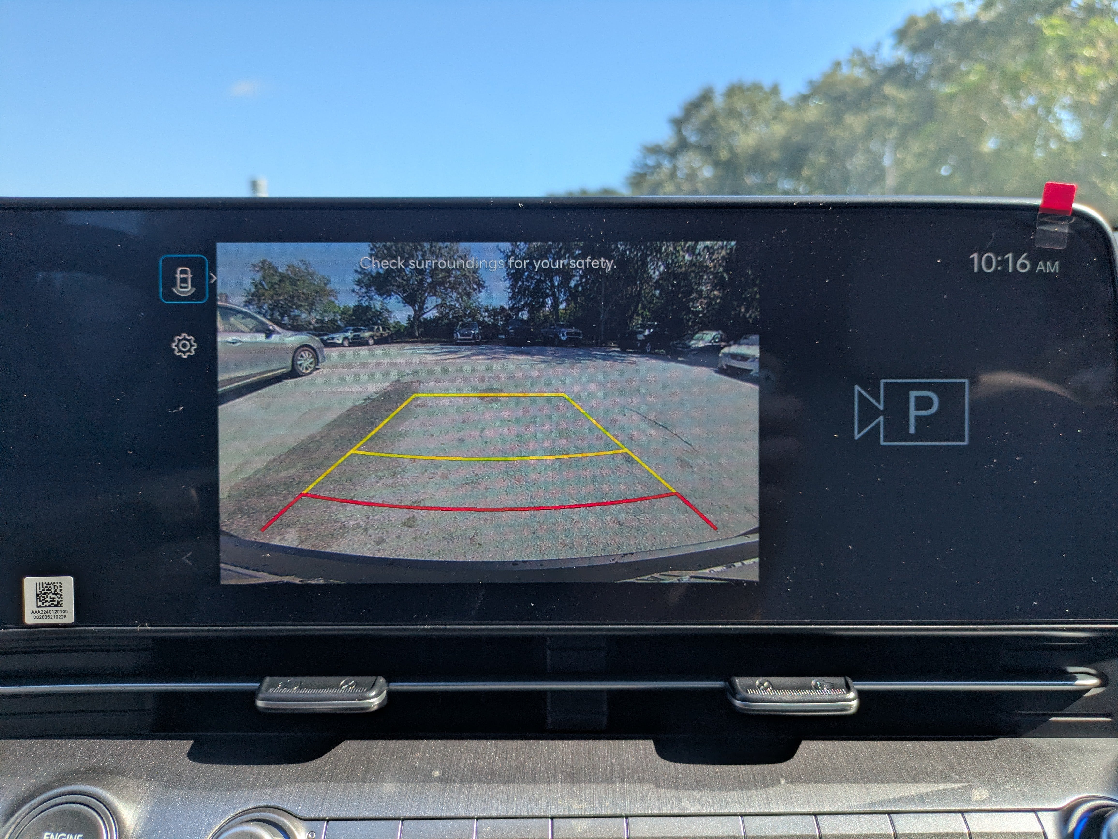 2027 Hyundai KONA SEL Sport
