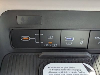 2027 Hyundai KONA SEL Sport