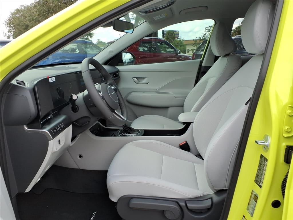 2026 Hyundai KONA SEL Sport FWD