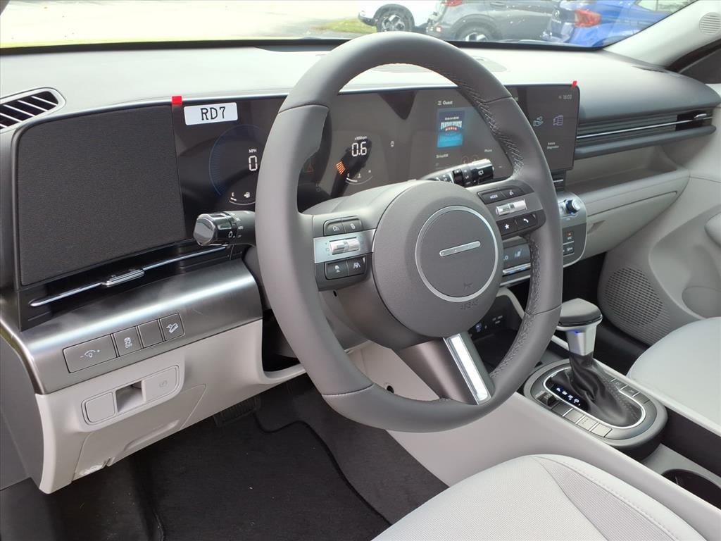 2026 Hyundai KONA SEL Sport FWD