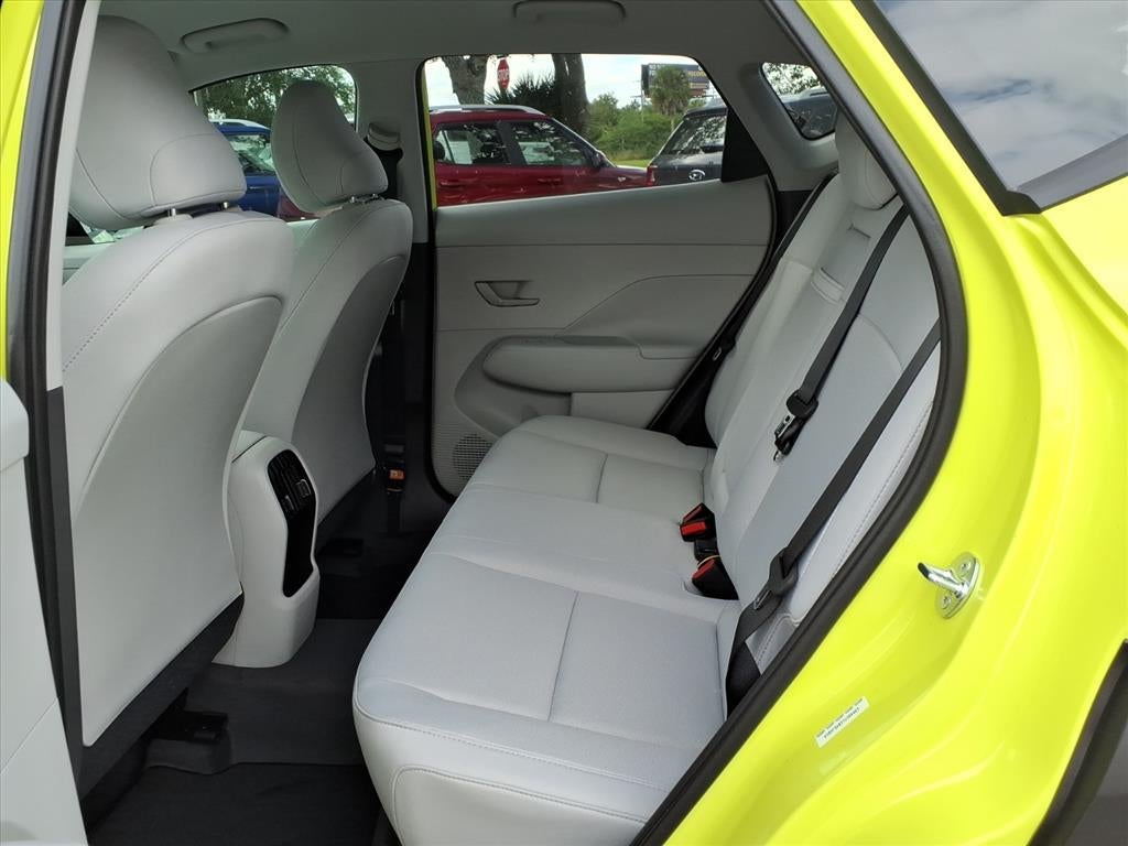 2026 Hyundai KONA SEL Sport FWD