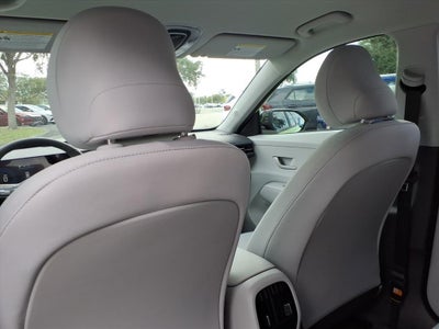 2026 Hyundai KONA SEL Sport FWD