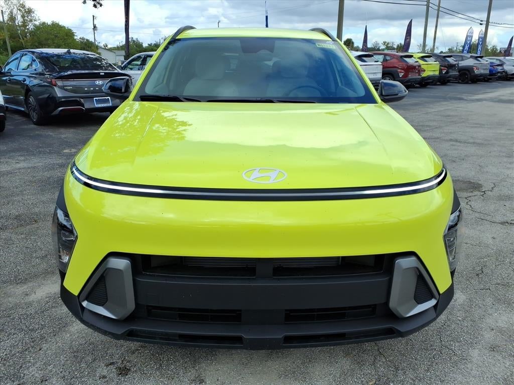 2026 Hyundai KONA SEL Sport FWD