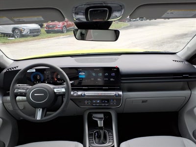 2026 Hyundai KONA SEL Sport FWD