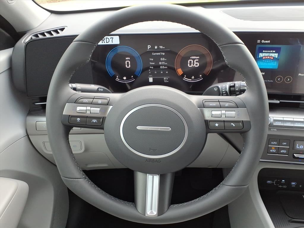 2026 Hyundai KONA SEL Sport FWD