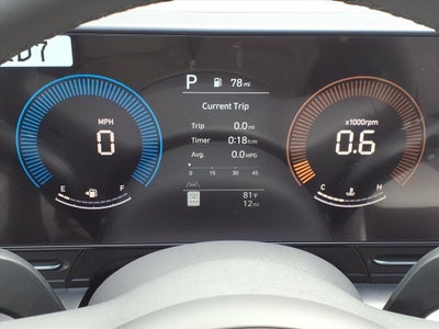 2026 Hyundai KONA SEL Sport FWD