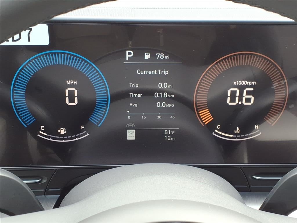 2026 Hyundai KONA SEL Sport FWD