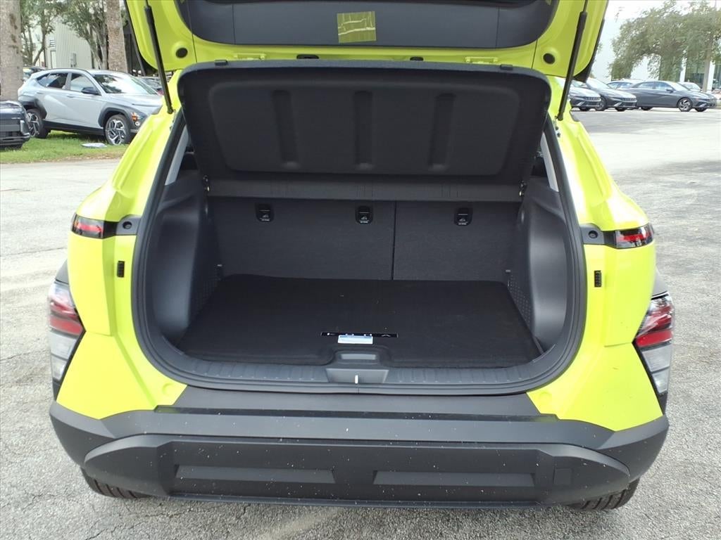 2026 Hyundai KONA SEL Sport FWD