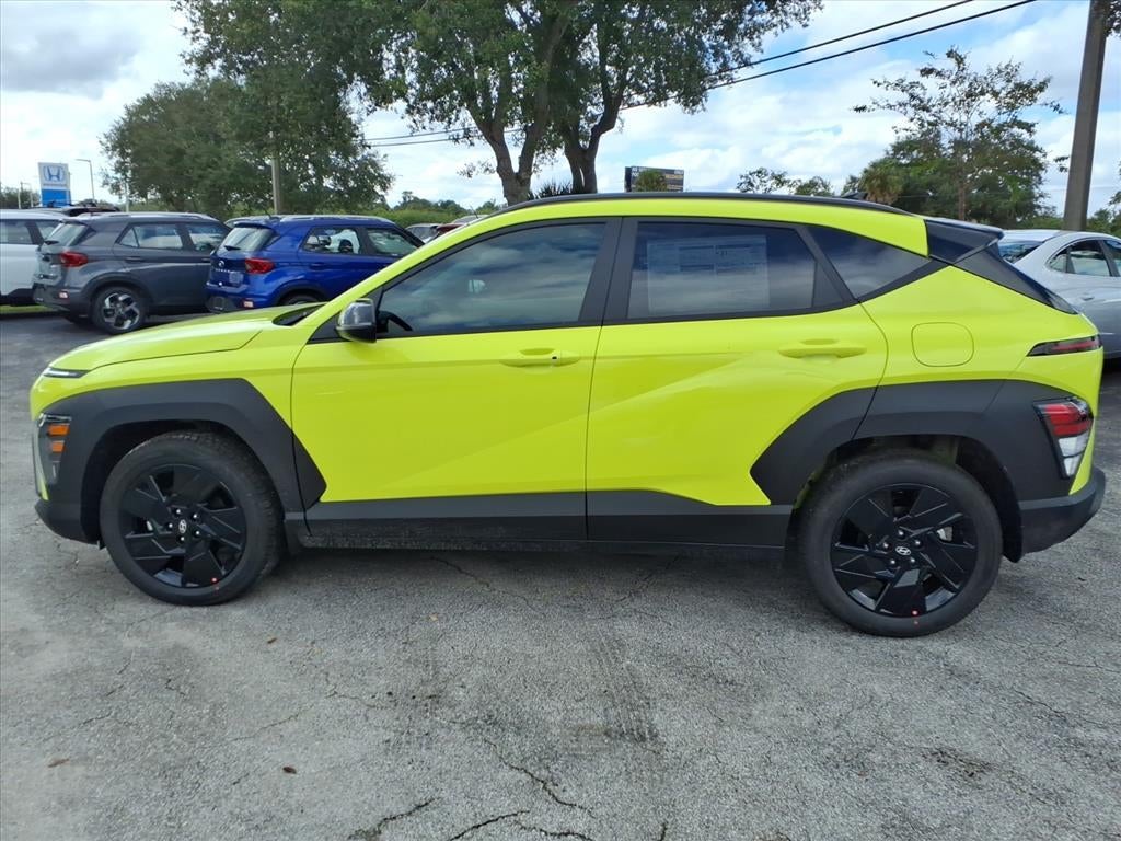2026 Hyundai KONA SEL Sport FWD