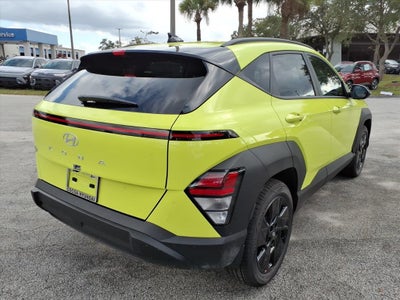 2026 Hyundai KONA SEL Sport FWD