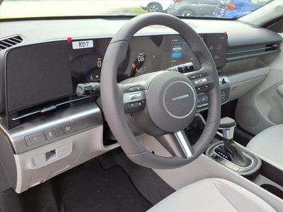 2026 Hyundai KONA SEL Sport FWD