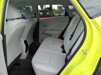 2026 Hyundai KONA SEL Sport FWD