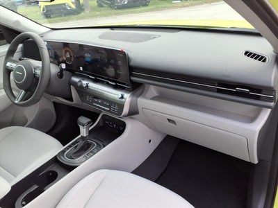 2026 Hyundai KONA SEL Sport FWD