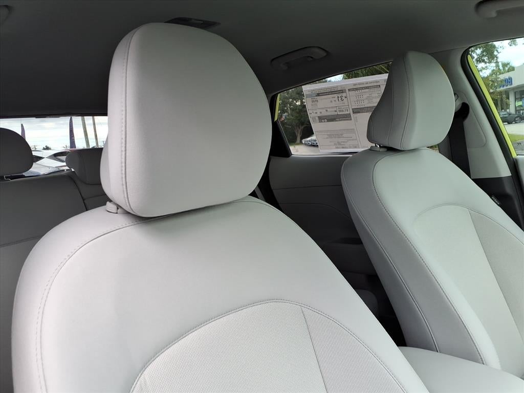 2026 Hyundai KONA SEL Sport FWD