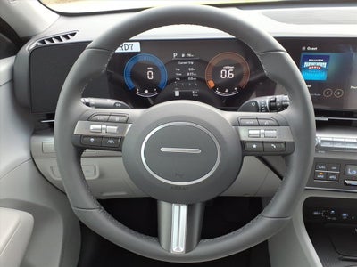 2026 Hyundai KONA SEL Sport FWD